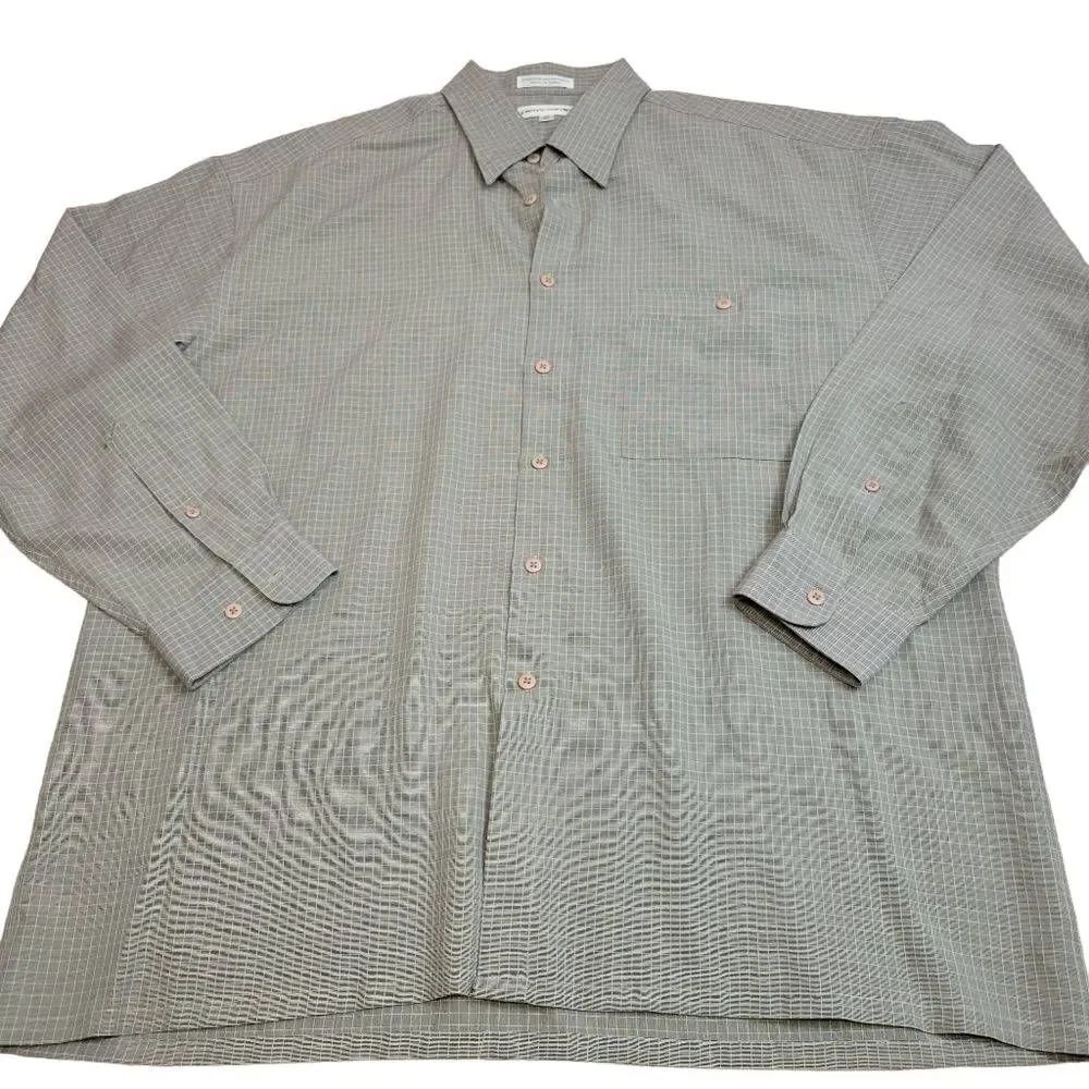 Pierre Cardin buttondown shirt XL